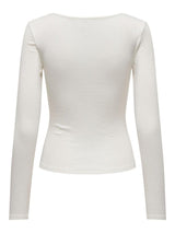Only Faith - Heart top - HUSET Men & Women