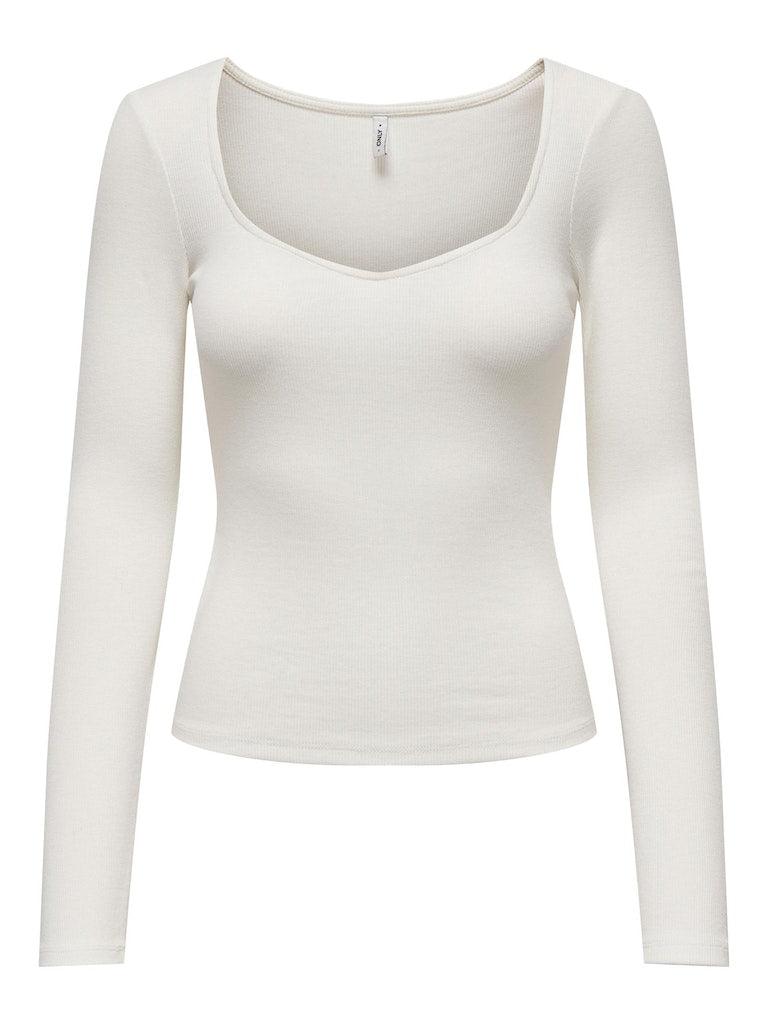 Only Faith - Heart top - HUSET Men & Women