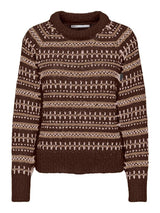 Only Faroe Alyssa - Striktrøje - HUSET Men & Women