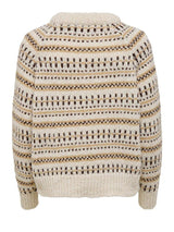 Only Faroe Alyssa - Striktrøje - HUSET Men & Women