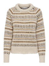 Only Faroe Alyssa - Striktrøje - HUSET Men & Women