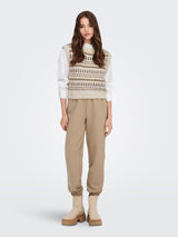 Only Faroe Alyssa - Vest - HUSET Men & Women