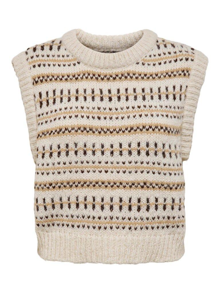 Only Faroe Alyssa - Vest - HUSET Men & Women