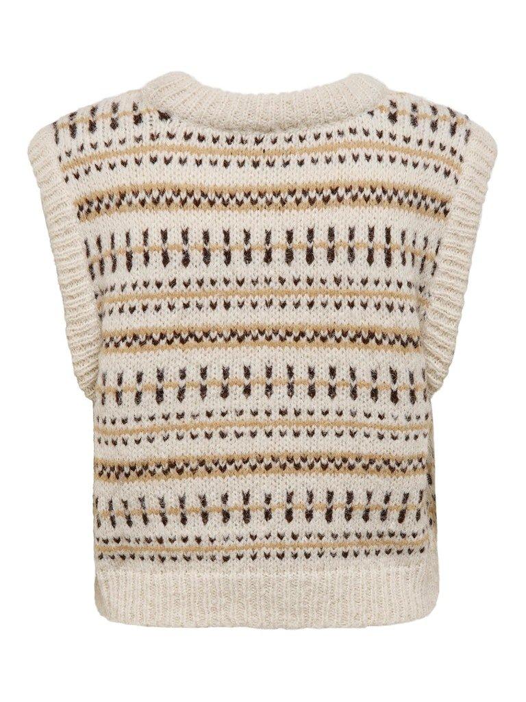 Only Faroe Alyssa - Vest - HUSET Men & Women