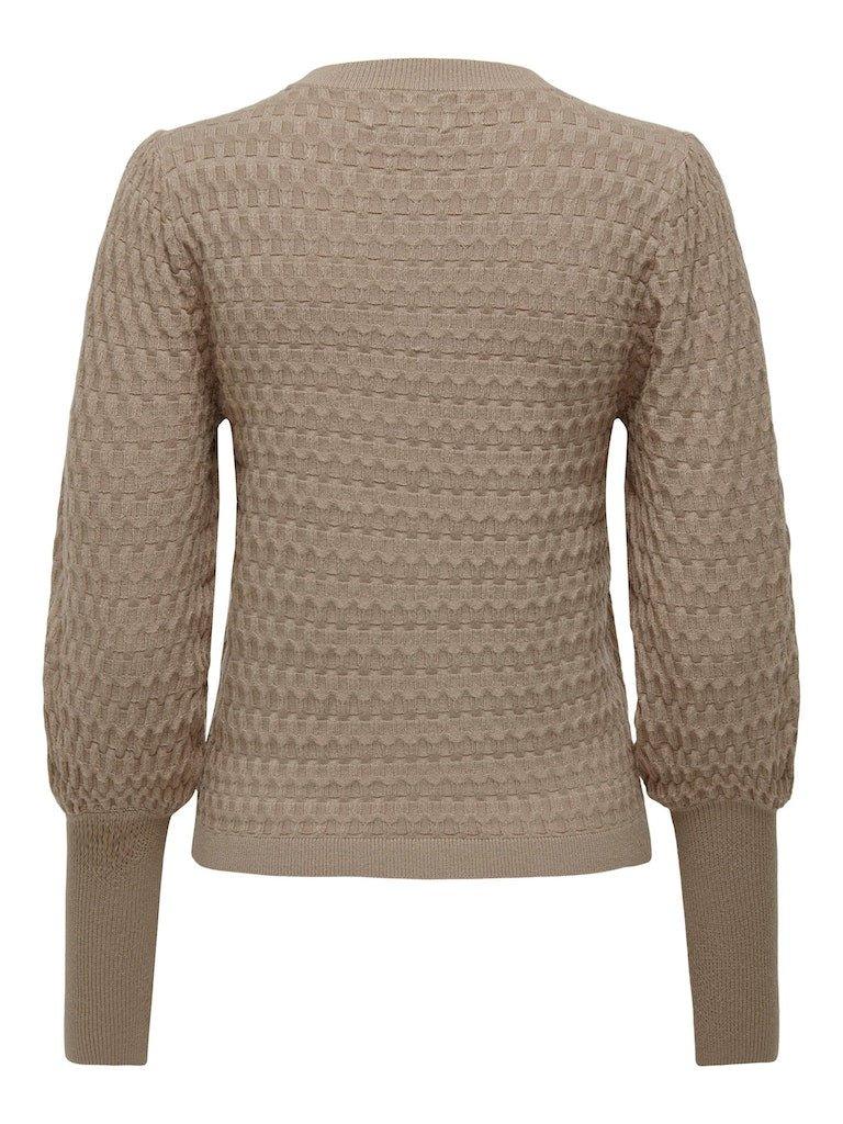 Only Faye - Strik - HUSET Men & Women