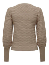 Only Faye - Strik - HUSET Men & Women