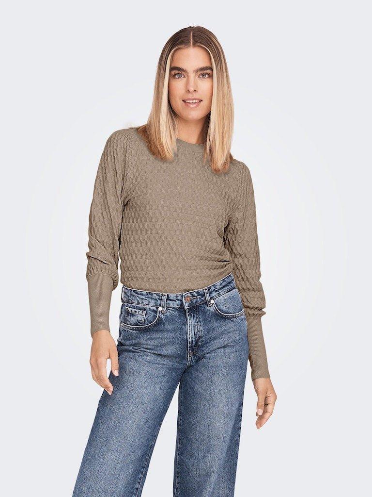 Only Faye - Strik - HUSET Men & Women