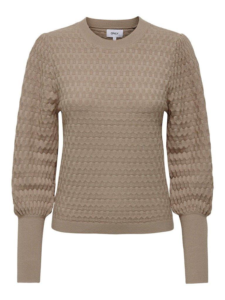 Only Faye - Strik - HUSET Men & Women