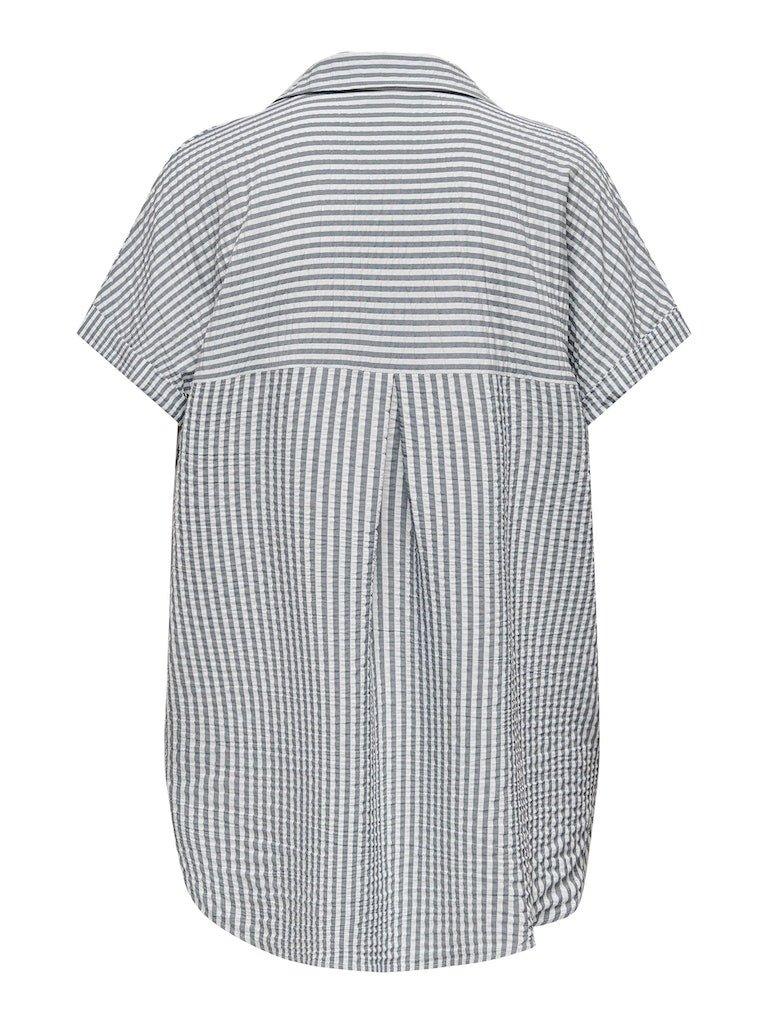 Only Fenna - Casual kortærmet skjorte - HUSET Men & Women