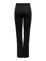 Only Fever - Flare bukser med slids - HUSET Men & Women