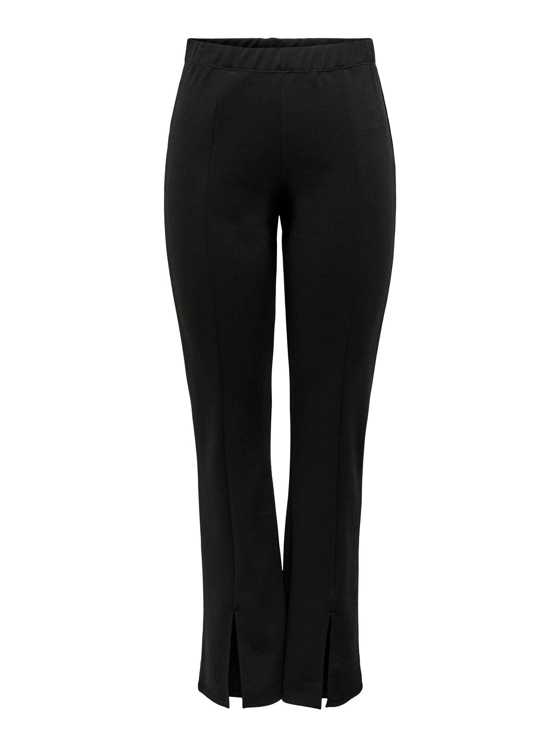 Only Fever - Flare bukser med slids - HUSET Men & Women