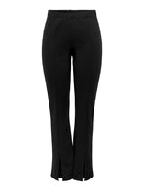 Only Fever - Flare bukser med slids - HUSET Men & Women