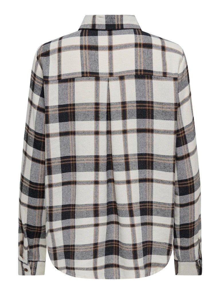 Only Fie - Ternet skjorte - HUSET Men & Women