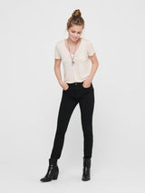 Only Forever black life - Skinny jeans - HUSET Men & Women