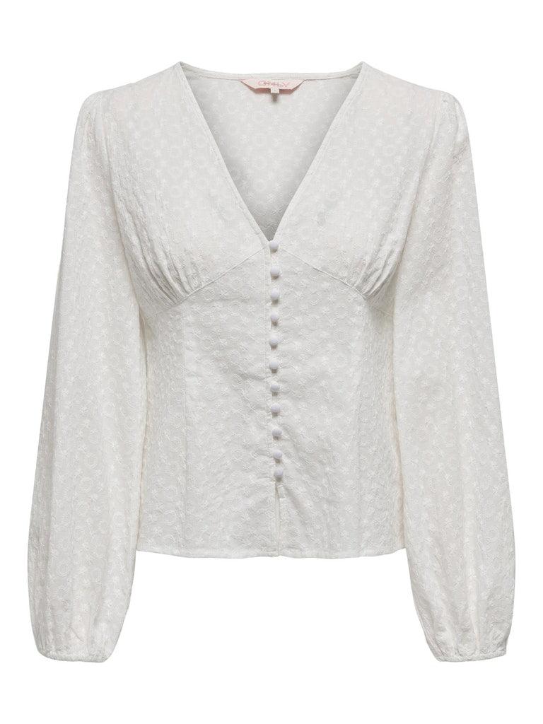 Only Freya - Skjorte - HUSET Men & Women