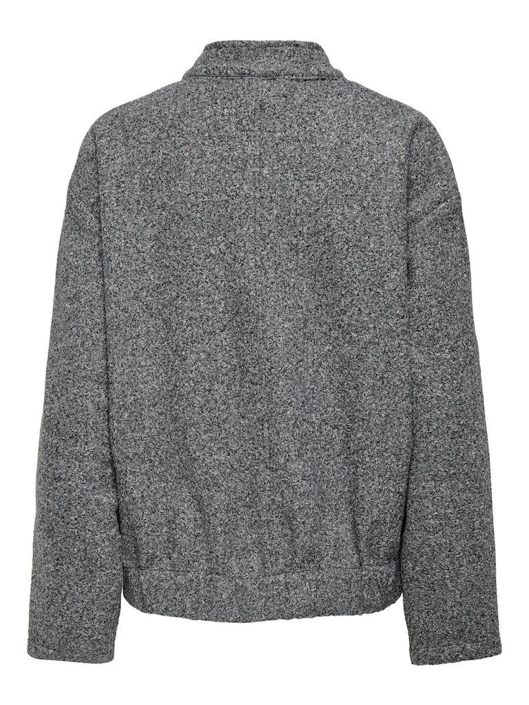 Only Gaia - Boucle bomber - HUSET Men & Women