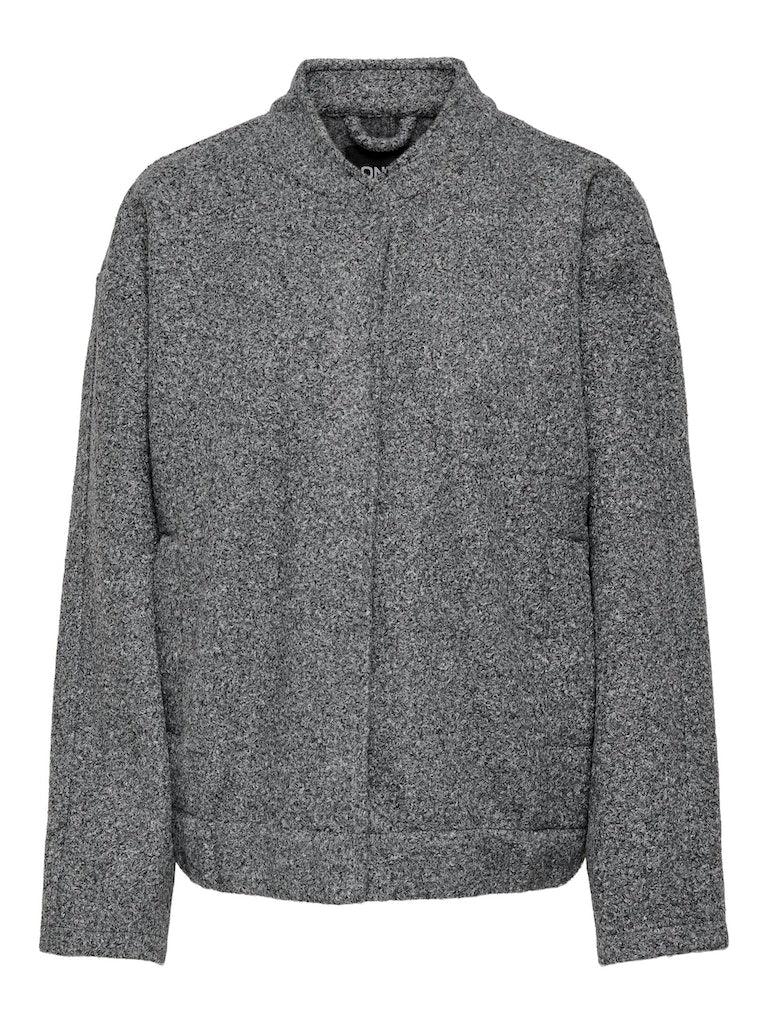 Only Gaia - Boucle bomber - HUSET Men & Women