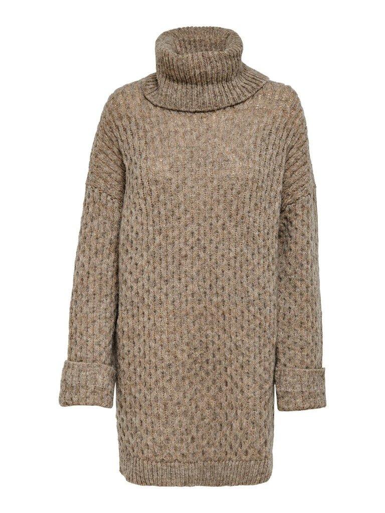 Only Gertrud - Lang pullover strik - HUSET Men & Women