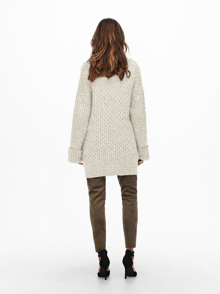 Only Gertrud - Lang pullover strik - HUSET Men & Women