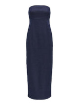 Only Gisele - Tube denim kjole - HUSET Men & Women