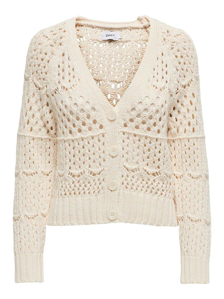 Only Gloria - Strikket cardigan - HUSET Men & Women