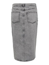 Only Gry - Denim nederdel - HUSET Men & Women