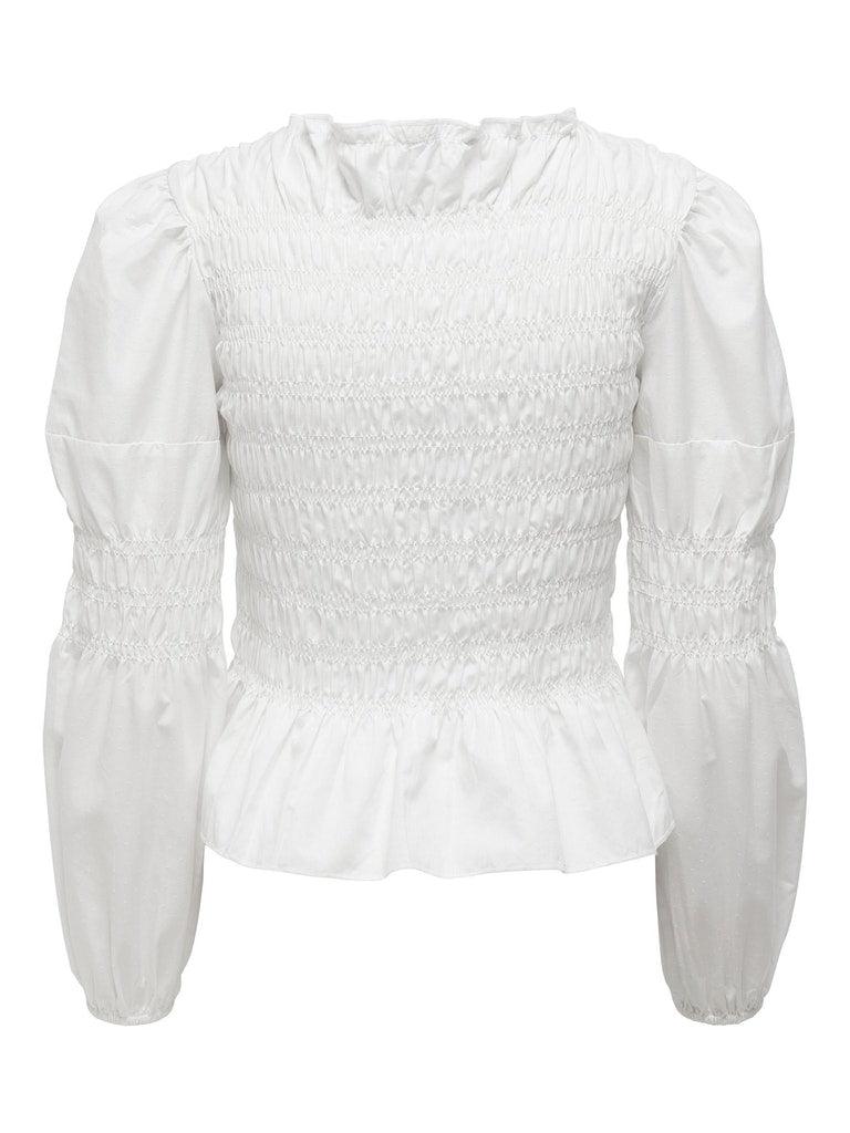 Only Gwenda - Smock top - HUSET Men & Women