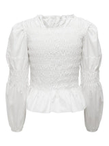 Only Gwenda - Smock top - HUSET Men & Women