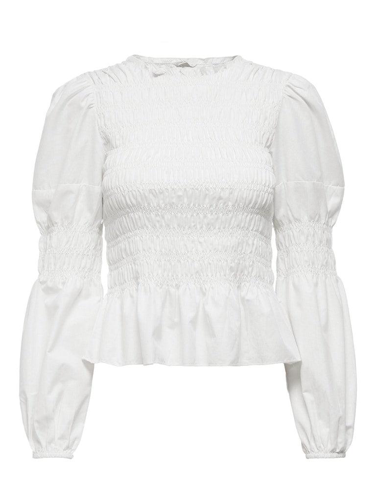 Only Gwenda - Smock top - HUSET Men & Women