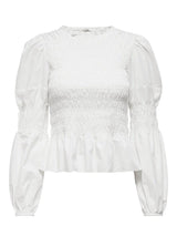 Only Gwenda - Smock top - HUSET Men & Women