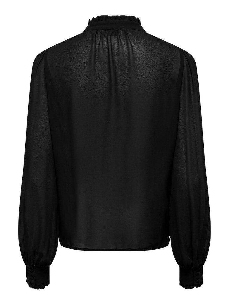 Only Hannah - Blonde top - HUSET Men & Women