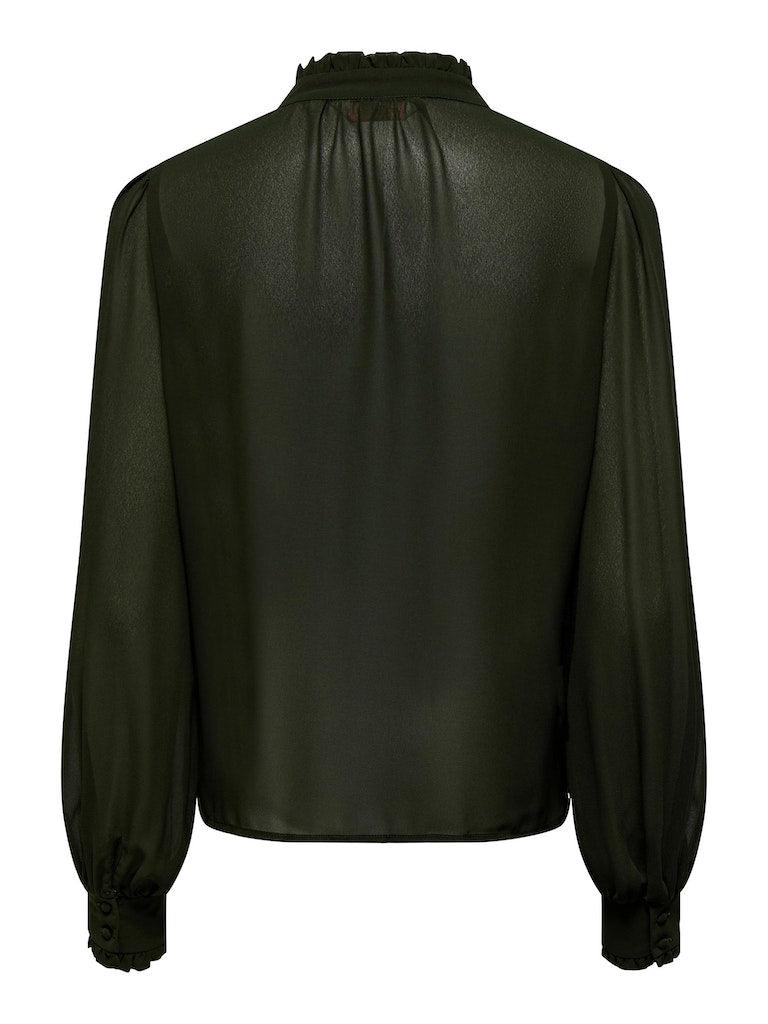 Only Hannah - Blonde top - HUSET Men & Women