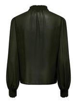 Only Hannah - Blonde top - HUSET Men & Women