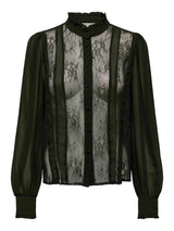 Only Hannah - Blonde top - HUSET Men & Women