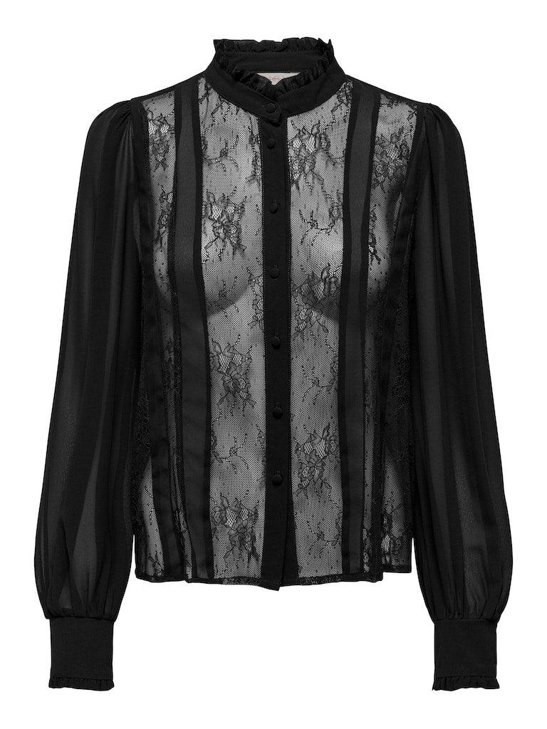 Only Hannah - Blonde top - HUSET Men & Women