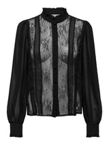 Only Hannah - Blonde top - HUSET Men & Women