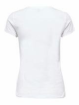 Only Holly - T-shirt med motiv - HUSET Men & Women