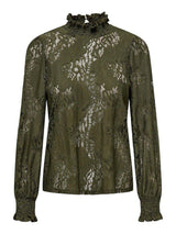 Only Ina Zoey - Bluse - HUSET Men & Women