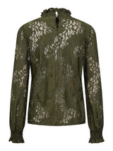 Only Ina Zoey - Bluse - HUSET Men & Women