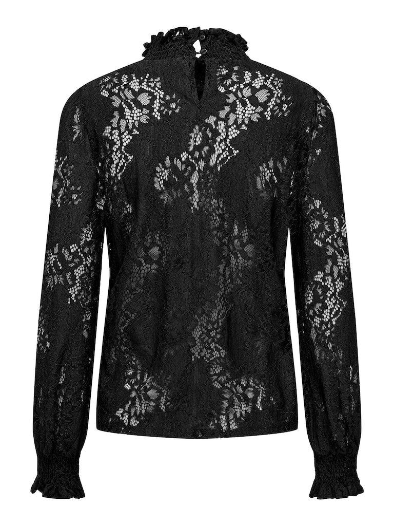 Only Ina Zoey - Bluse - HUSET Men & Women