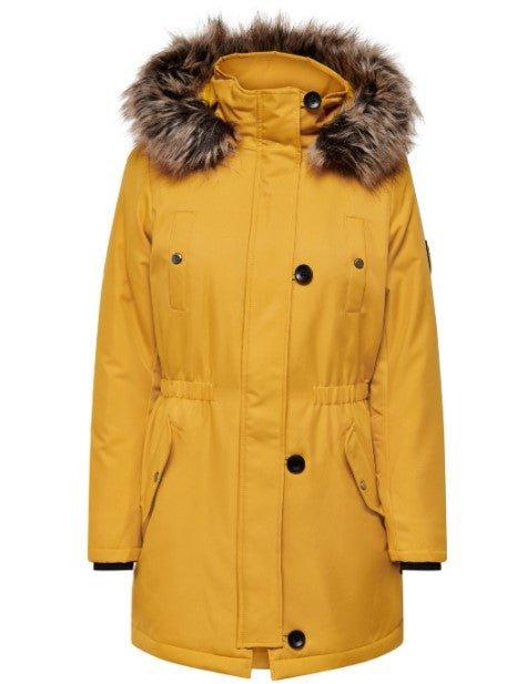 Only Iris - Parka - HUSET Men & Women