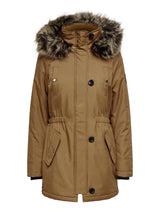 Only Iris - Parka - HUSET Men & Women