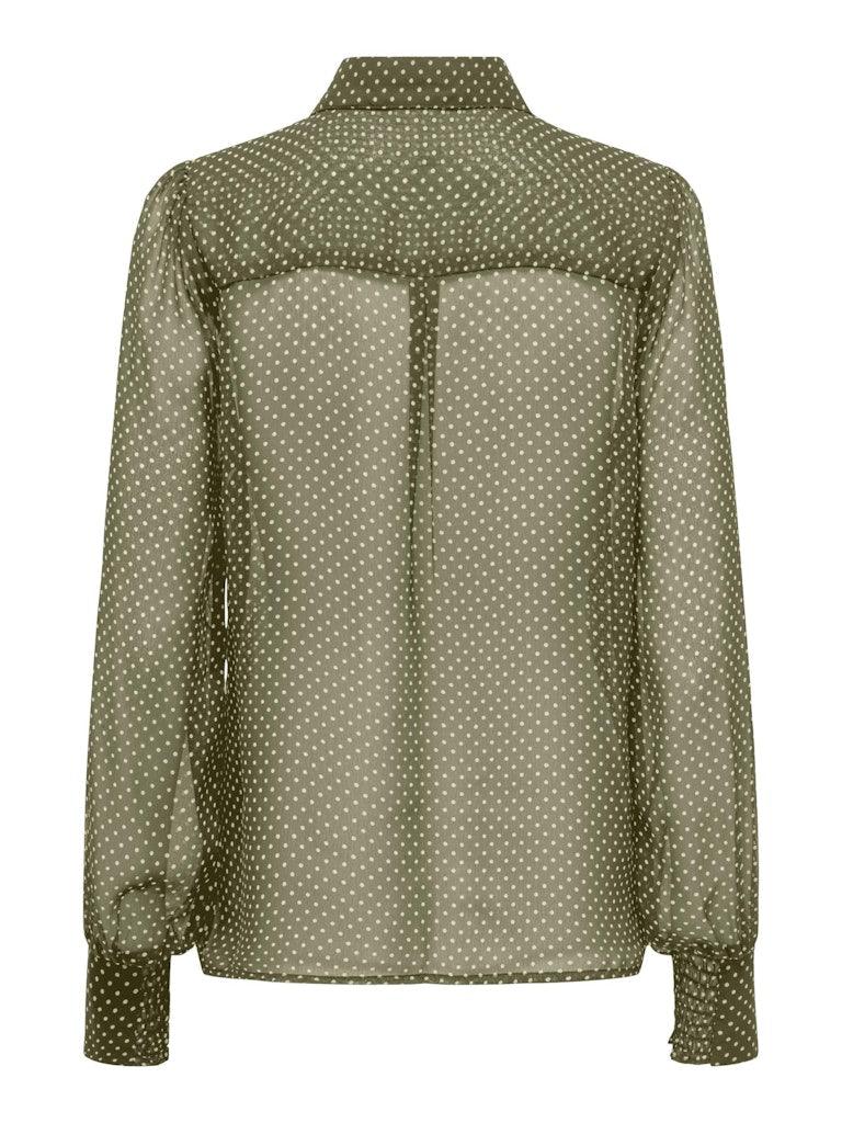 Only Isabella - Skjorte - HUSET Men & Women