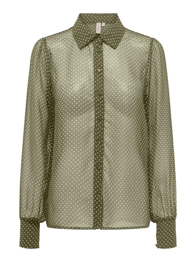 Only Isabella - Skjorte - HUSET Men & Women