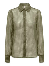 Only Isabella - Skjorte - HUSET Men & Women