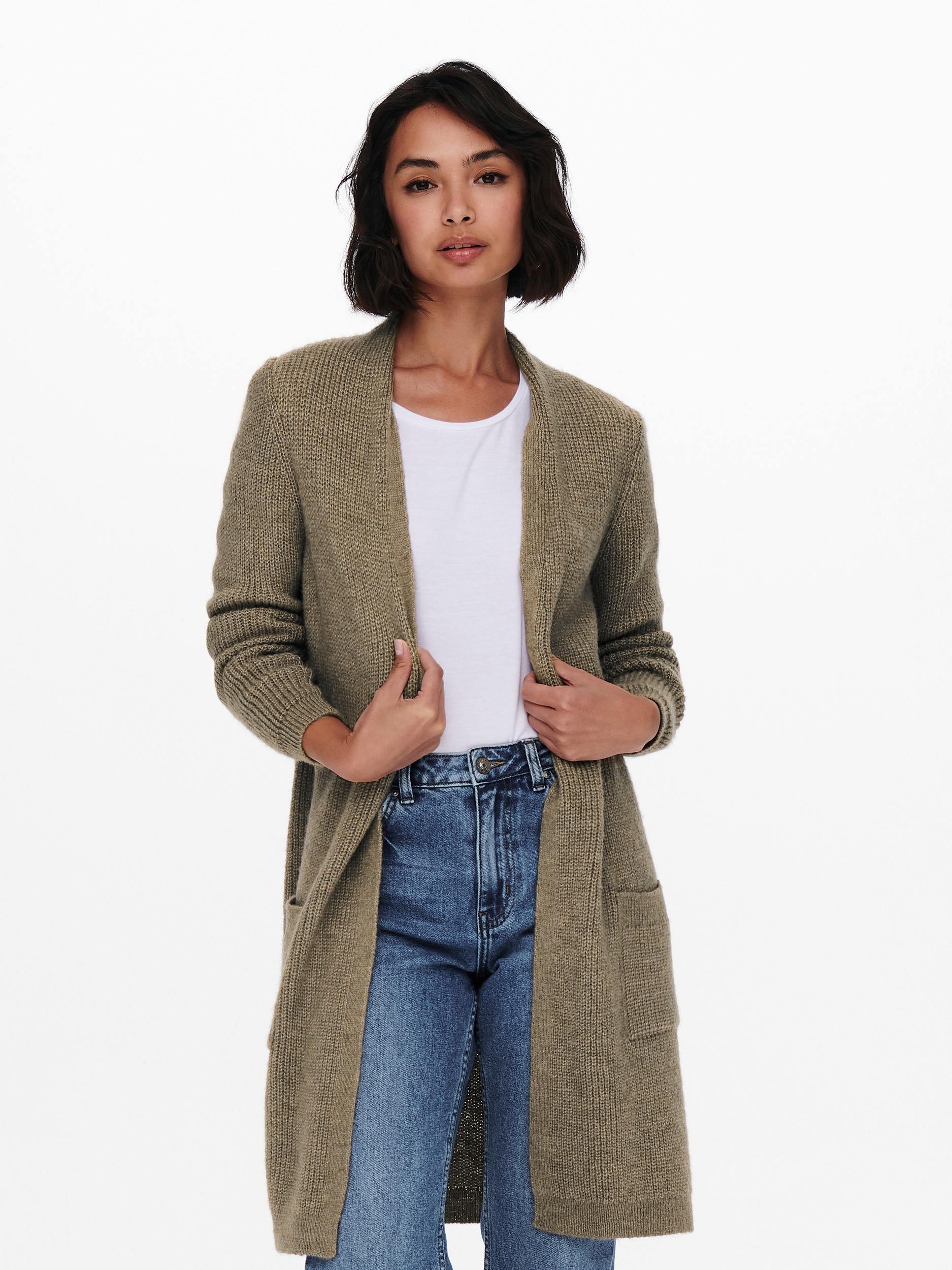 Only Jade - Cardigan - HUSET Men & Women