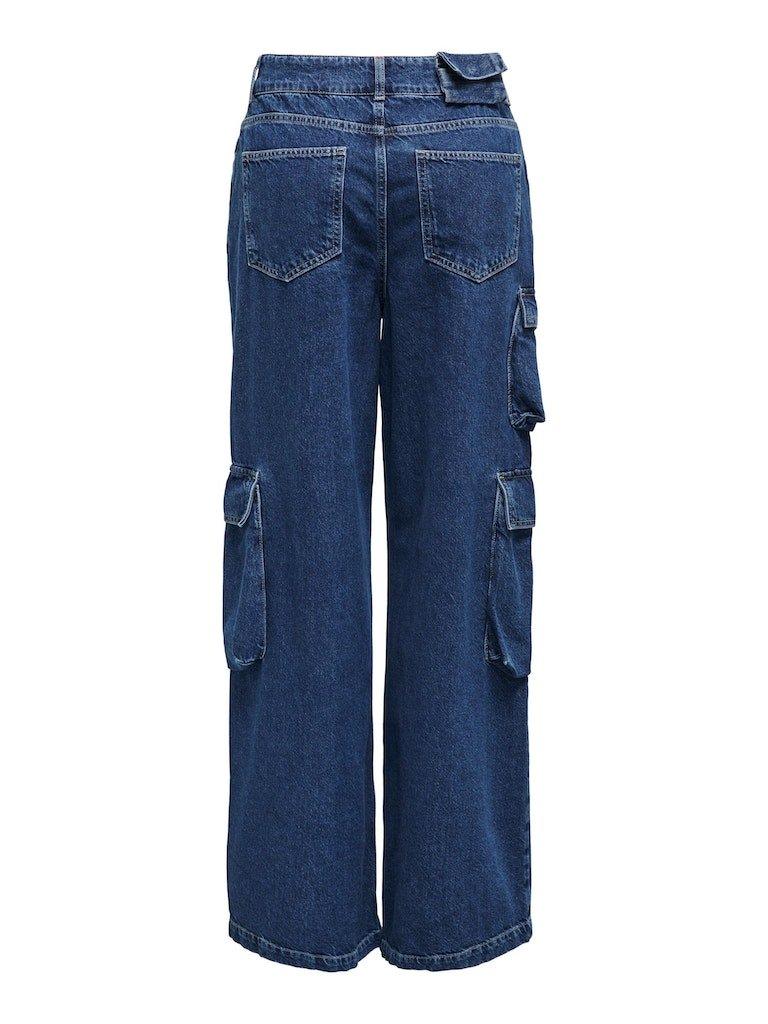 Only Jasni - Cargo jeans - HUSET Men & Women