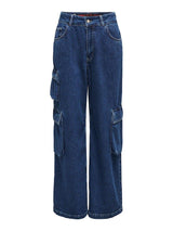 Only Jasni - Cargo jeans - HUSET Men & Women
