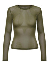 Only Jessa - Glitter Top - HUSET Men & Women