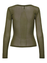 Only Jessa - Glitter Top - HUSET Men & Women